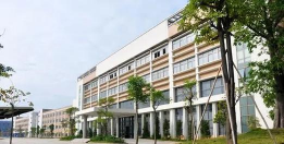 石家庄经贸学校阅读区