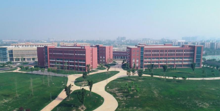 德阳城市轨道交通职业学院阅读区