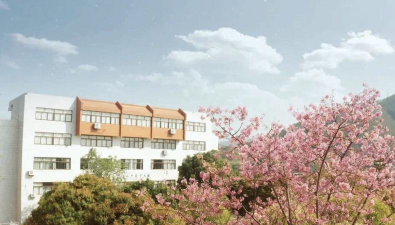 嘉应学院阅读区
