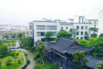 江西婺源茶业职业学院