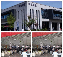 资阳口腔职业学院阅读区