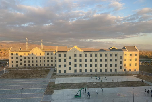 阿勒泰职业技术学院阅读区