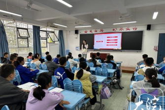 蚌埠市第三十一中学阅读区