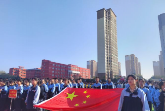 五河县第三中学阅读区