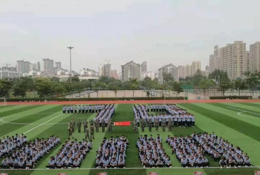 怀远三中