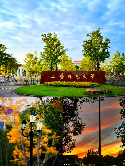 上海师范大学阅读区