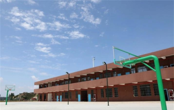 贵州民用航空职业学院阅读区