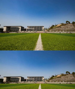 重庆移通学院德国工程学院阅读区