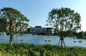 重庆工信职业学院阅读区