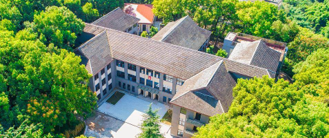 西南大学西塔学院阅读区