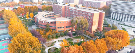 河南体育学院阅读区