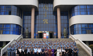 华北水利水电大学乌拉尔学院阅读区