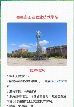 秦皇岛工业职业技术学院