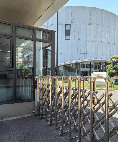 私立无锡光华学校阅读区