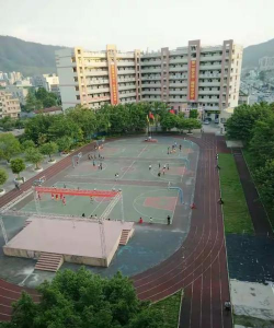 高要市技工学校阅读区
