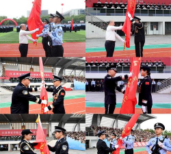 江苏司法警官职业学院阅读区