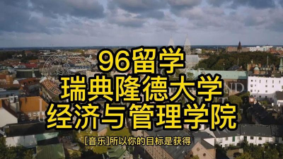 隆德大学经济与管理学院阅读区