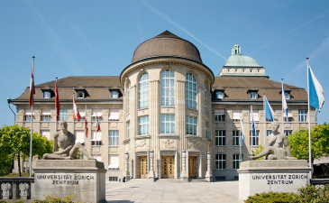 卢布尔雅那大学经济与商业学院阅读区