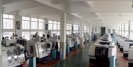 秦皇岛市高级技工学校阅读区