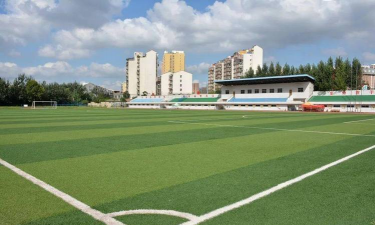 邯郸市峰峰矿区中等技术学校阅读区