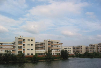 温岭市之江高级中学阅读区