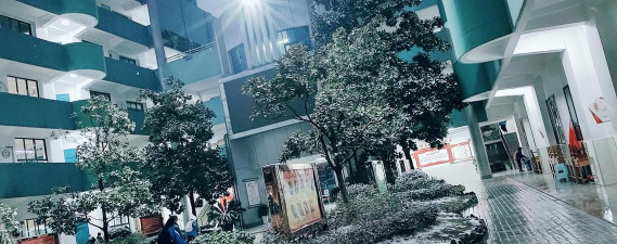 毕节市十二中阅读区