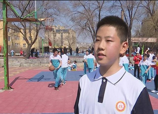 林口二中阅读区
