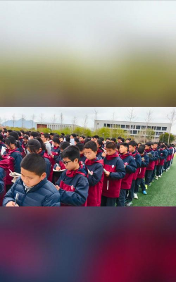 亮岩中学阅读区