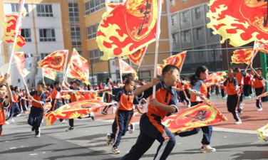 文惠实验学校阅读区