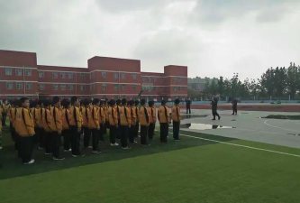 小屯乡小屯中学阅读区