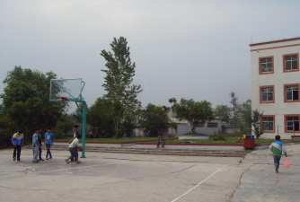 中建中学阅读区