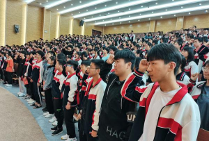 朴后中学阅读区