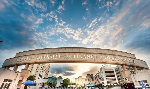 长治财经学校阅读区