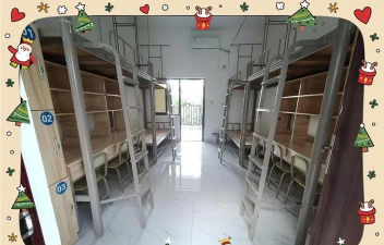 贺州市八步区职业技术学校阅读区