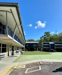思科特学校阅读区