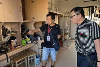 三明职业中专学校阅读区