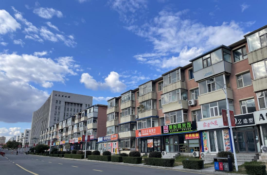 长春工程学院阅读区