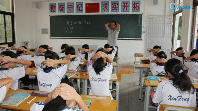 新丰县中等职业学校阅读区