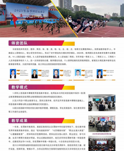 渭南工业学校阅读区