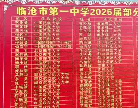 临沧县宁安中学阅读区