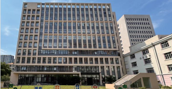 上海医药职工大学阅读区