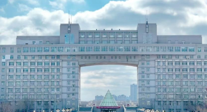 黑龙江八一农垦大学阅读区