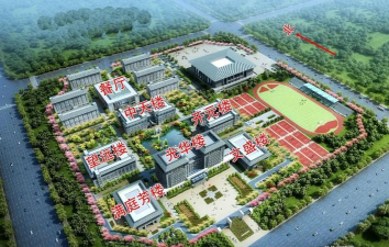梁山县第一职业高级中学阅读区