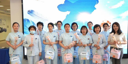 天津护士学校阅读区