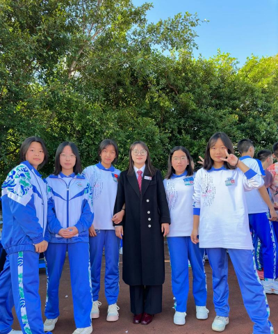 临沧县第二中学阅读区