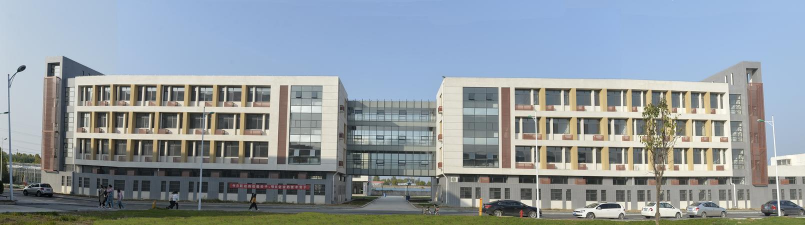 济宁市财政学校阅读区