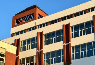 大连海事大学阅读区