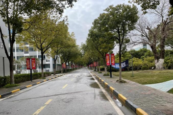 上海市旅游职业技术服务学校奉贤分校