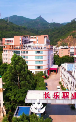 上海长乐一霍尔姆斯职业学校阅读区
