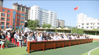 甘肃幼儿师范学校阅读区